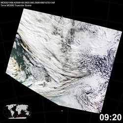 Level 1B Image at: 0920 UTC