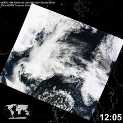 Level 1B Image at: 1205 UTC