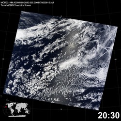 Level 1B Image at: 2030 UTC