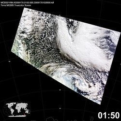 Level 1B Image at: 0150 UTC