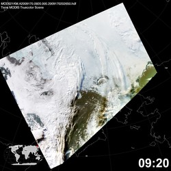 Level 1B Image at: 0920 UTC