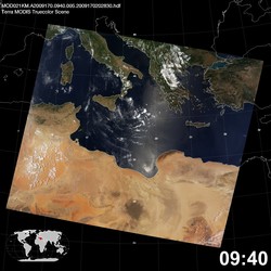 Level 1B Image at: 0940 UTC