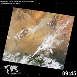 Level 1B Image at: 0945 UTC