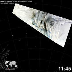 Level 1B Image at: 1145 UTC