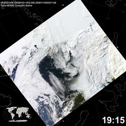 Level 1B Image at: 1915 UTC