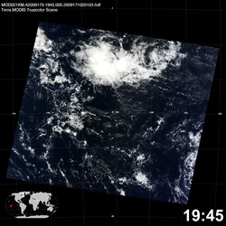 Level 1B Image at: 1945 UTC