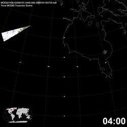 Level 1B Image at: 0400 UTC