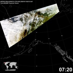 Level 1B Image at: 0720 UTC