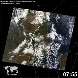 Level 1B Image at: 0755 UTC