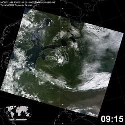 Level 1B Image at: 0915 UTC