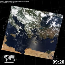 Level 1B Image at: 0920 UTC