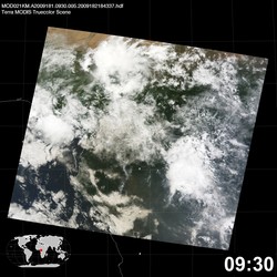 Level 1B Image at: 0930 UTC