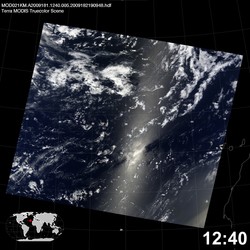 Level 1B Image at: 1240 UTC