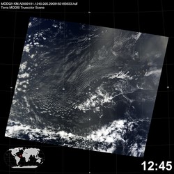 Level 1B Image at: 1245 UTC