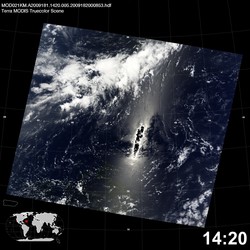 Level 1B Image at: 1420 UTC