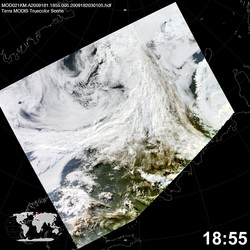 Level 1B Image at: 1855 UTC