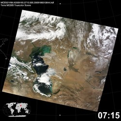 Level 1B Image at: 0715 UTC