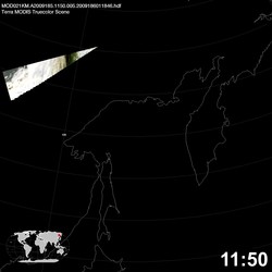 Level 1B Image at: 1150 UTC