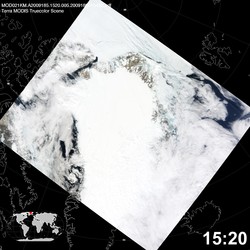 Level 1B Image at: 1520 UTC