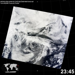 Level 1B Image at: 2345 UTC