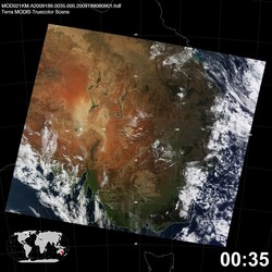 Level 1B Image at: 0035 UTC