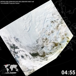 Level 1B Image at: 0455 UTC