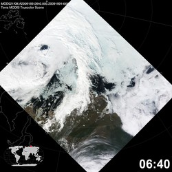 Level 1B Image at: 0640 UTC