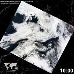 Level 1B Image at: 1000 UTC