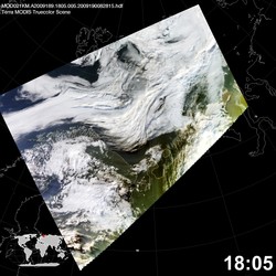 Level 1B Image at: 1805 UTC