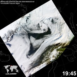 Level 1B Image at: 1945 UTC