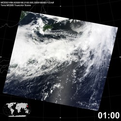 Level 1B Image at: 0100 UTC