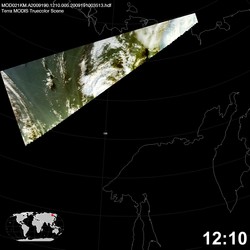 Level 1B Image at: 1210 UTC