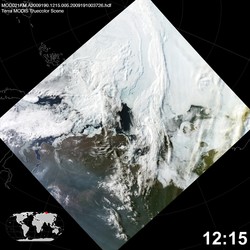 Level 1B Image at: 1215 UTC