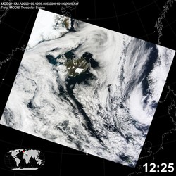 Level 1B Image at: 1225 UTC