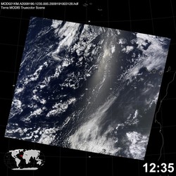 Level 1B Image at: 1235 UTC