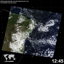 Level 1B Image at: 1245 UTC