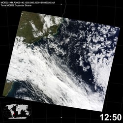 Level 1B Image at: 1250 UTC