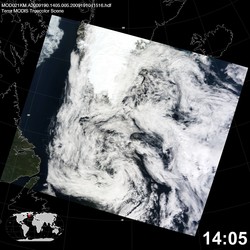 Level 1B Image at: 1405 UTC