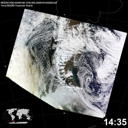 Level 1B Image at: 1435 UTC