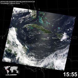 Level 1B Image at: 1555 UTC