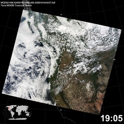 Level 1B Image at: 1905 UTC