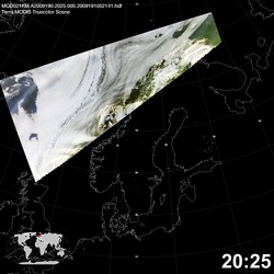 Level 1B Image at: 2025 UTC