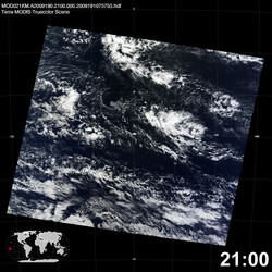 Level 1B Image at: 2100 UTC