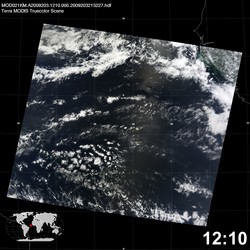 Level 1B Image at: 1210 UTC