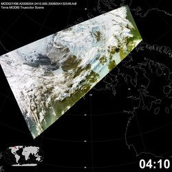 Level 1B Image at: 0410 UTC