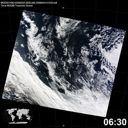 Level 1B Image at: 0630 UTC