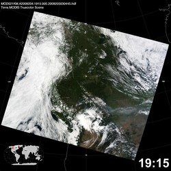 Level 1B Image at: 1915 UTC