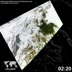 Level 1B Image at: 0220 UTC