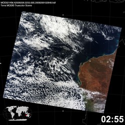 Level 1B Image at: 0255 UTC