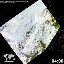 Level 1B Image at: 0400 UTC